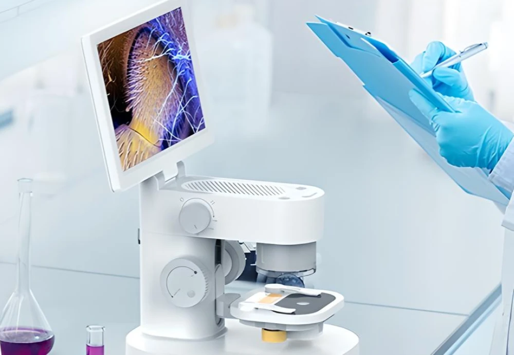 digital microscope for classroom