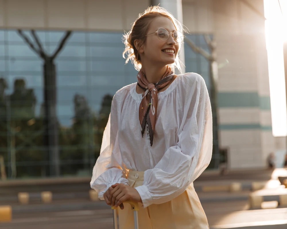 cute carry on suitcase